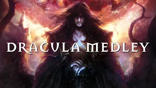 Dracula Medley - Epic Orchestral Version (Castlevania IV)