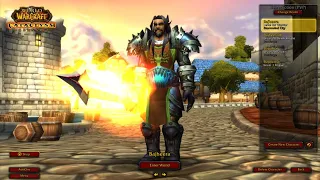 Cataclysm Classic: Multi-R1 Arms Warrior PvP - World of Warcraft Livestream