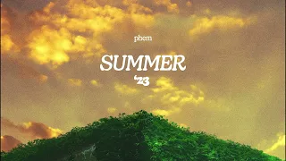 summer 23 official lyric video