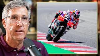 "Jorge Martín lo hizo mejor de lo que estaba preparado en Montmeló"