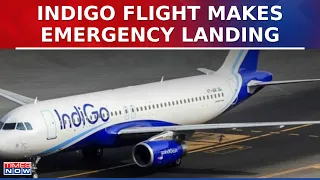 Indigo Flight En Route Varanasi From Delhi Makes Emergency Landing, Passengers Evacuated | Top News