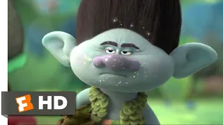 Trolls (2016) - Party Pooper Scene (3/10) | Movieclips