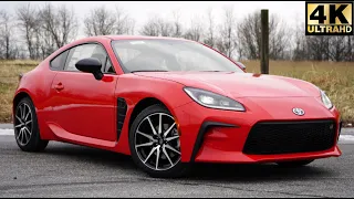 2022 Toyota GR86 Review | The BEST Affordable Sports Car!