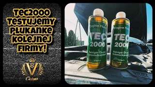 V8 Customs #154 - TEC2000 - testujemy płukankę kolejnej firmy!