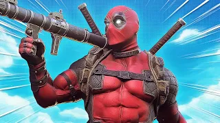 Remember DEADPOOL?