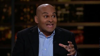 Overtime: Omarosa, Steve Kornacki, Rebecca Traister, Reihan Salam, Eddie Glaude | Bill Maher