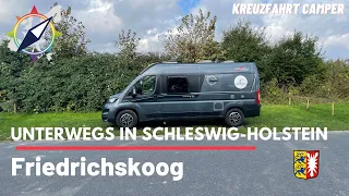 Unterwegs in Schleswig-Holstein - "Friedrichskoog" - Roadtrip #38