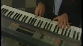 Adnan Sami [Piano] with Mohammad Ajmal [Tabla] Classic 89