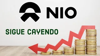 NIO -90%, análisis antes de earnings 🎯 Análisis técnico y fundamental de NIO | Valor Intrínseco