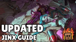 Updated Jinx Guide (2023) | Path of Champions