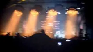 Rammstein - Ich Will concert Lyon 2013 HD