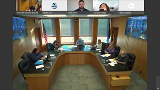 Regular City Council Meeting May 19, 2022