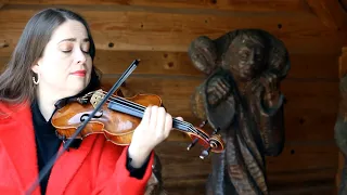 What Child Is This? Daniela Grygarová – violin