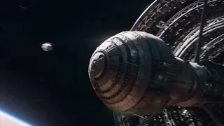 Top 4 COOLEST Spaceship Destruction Scenes!