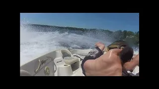 Шокирующие случаи на рыбалке! 18 Аварии на лодках! Accidents on boats