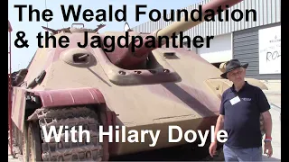 The Weald Foundation's Jagdpanther