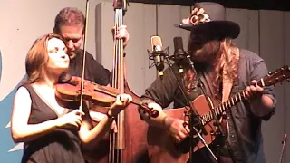 Steeldrivers w/ Chris Stapleton, "To Be With You Again," Grey Fox 2008