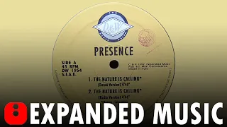 Presence - The Nature Is Calling (Dance Version) - [1992]