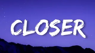 The Chainsmokers - Closer (Lyrics) Ft. Halsey