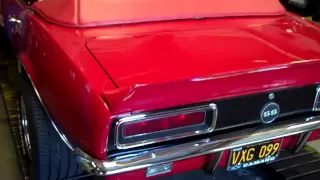 Electric Exhaust Cut Outs - 1967 Chevrolet Camaro