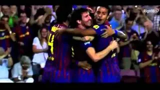 Lionel Messi - Glad You Came 2012 | HD (REUPLOADED)