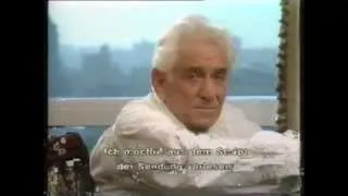 Leonard Bernstein - Lehren und Lernen / Teaching and Learning (VHS)