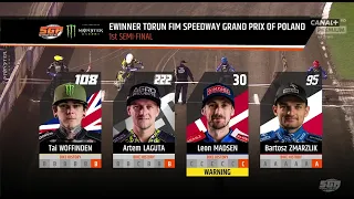 #222 Artem Laguta becomes the new World Champion SGP 2021