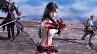 Dissidia Final Fantasy NT - Tifa Ranked Matches 2