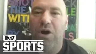 Dana White Says Khabib Could Be Fined $2 Million for UFC 229 Post Fight Brawl | TMZ Sports