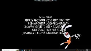 Brandy & Mr. Whiskers Season 2 Credits (Russian) (Version 1)