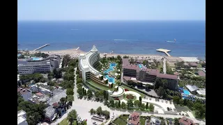Seaden Quality Resort & Spa, Side, Turkey