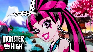Ranking BEST Travel Destinations in Monster High! | Monster High