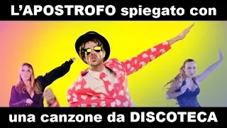 Lorenzo Baglioni - L'Apostrofo feat. Il Pedante