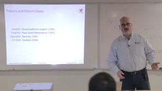 George Neville-Neil - FreeBSD: Not a Linux Distro