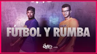 Fútbol y Rumba - Anuel AA, Enrique Iglesias | FitDance TV  | #FiqueEmCasa e Dance #Comigo