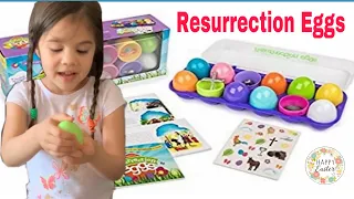 Resurrection Eggs - The Easter Story for Kids