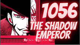 The Last Emperor Finally Revealed  - ONE PIECE 1056