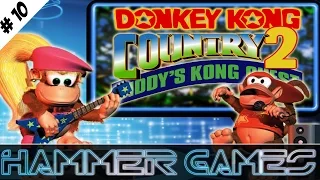 Stickerbrush Symphony COVER ROCK [Donkey Kong Country 2]