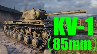 【WoT：KV-1】ゆっくり実況でおくる戦車戦Part595 byアラモンド