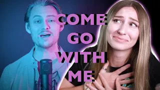 Tim Foust SOLO - "Come Go with Me" (REACTION)