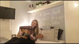 Cover Maud Nieuwenhuis - Fields of Gold 🎼