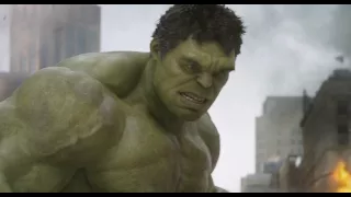 Marvel's The Avengers TV Spot - Isolated