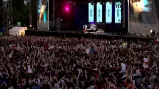 Red Hot Chili Peppers - Parallel Universe - Live at Slane Castle [HD]