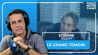 Le Grand Témoin - Étienne Klein - 27/04/2023