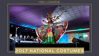 Best of 2017 National Costumes | MISS UNIVERSE