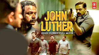 JOHN LUTHER Latest South Indian Dubbed Movie  | Jayasurya | South Indian Movies Dubbed In Hindi