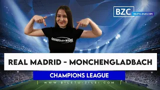 Real Madrid - Monchengladbach ponturi pariuri 09.12.2020 - Biletu-Zilei.com