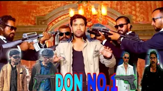 Don No. 1 Spoof | Nagarjuna | Surya Bhai Best Dialogue | South Hindi Dubbed Movie | Ft. Desi boy