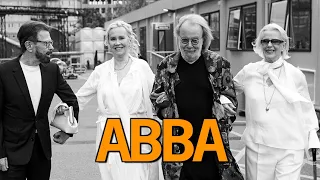 ABBA News – Terrific New ABBA Reunion Photo! Voyage