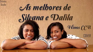 Silvana e Dalila cd completo As mellhores 2019 (cover)